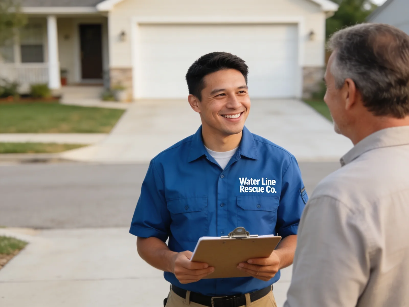 Water Line Repair Aniwa, WI FAQs